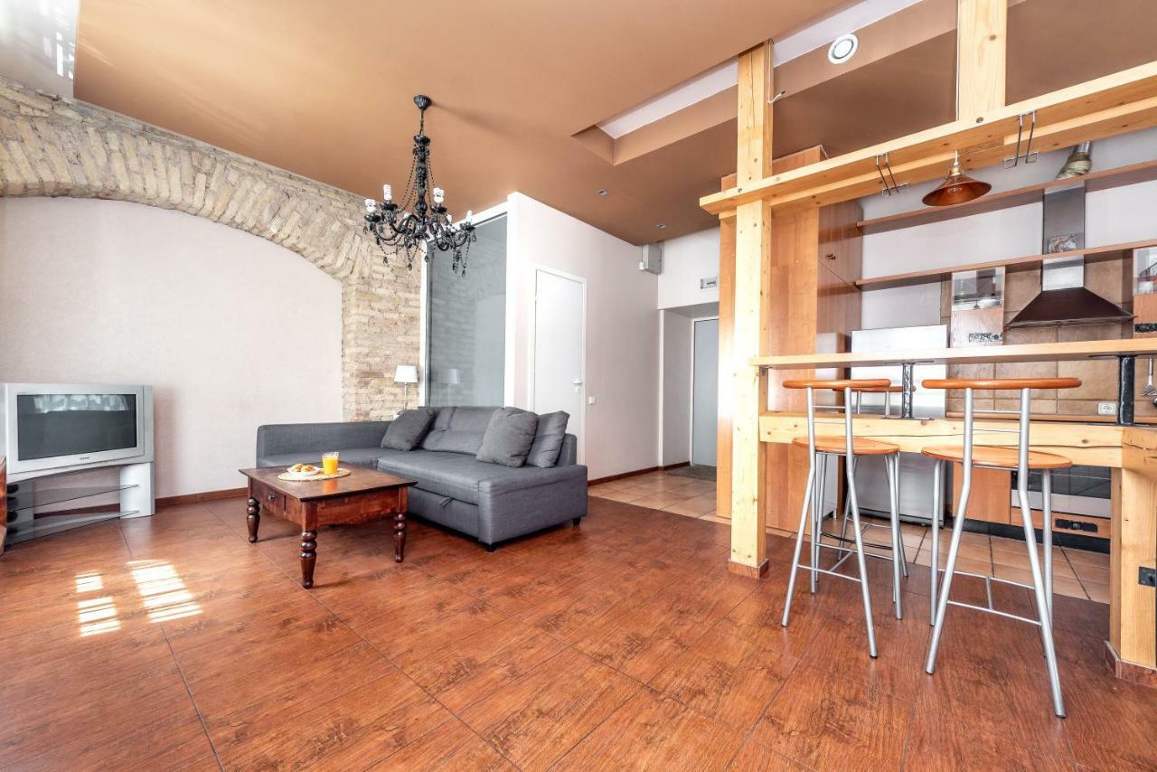 Angel House Vilnius, Dysnos Apartment Exterior photo