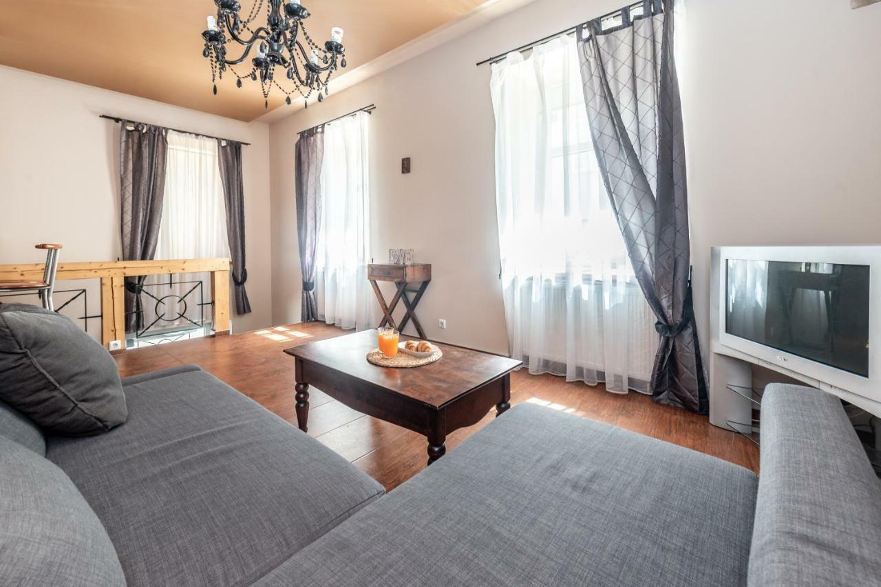 Angel House Vilnius, Dysnos Apartment Exterior photo