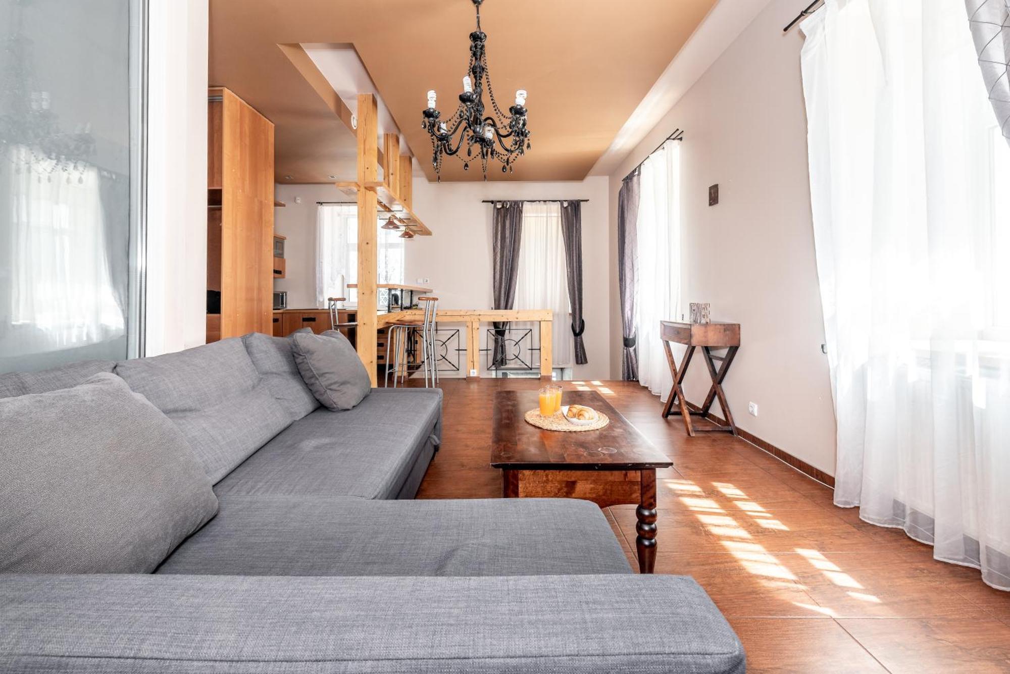 Angel House Vilnius, Dysnos Apartment Exterior photo
